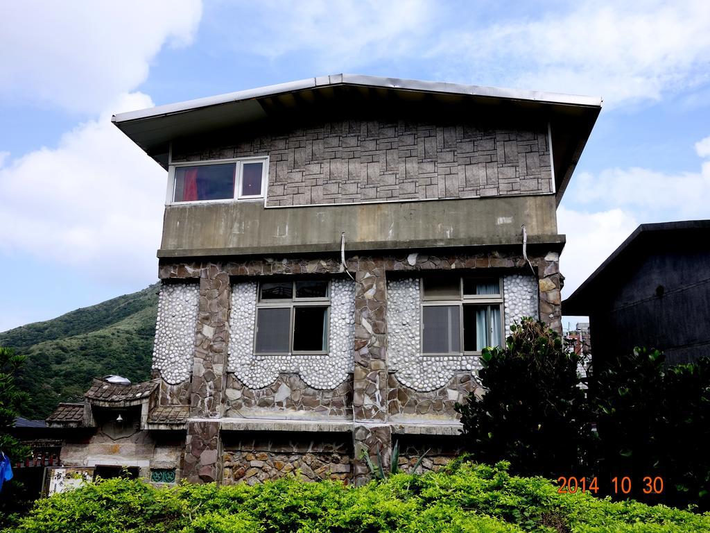Jiufen Kozy Stonehouse Hotel Exterior foto