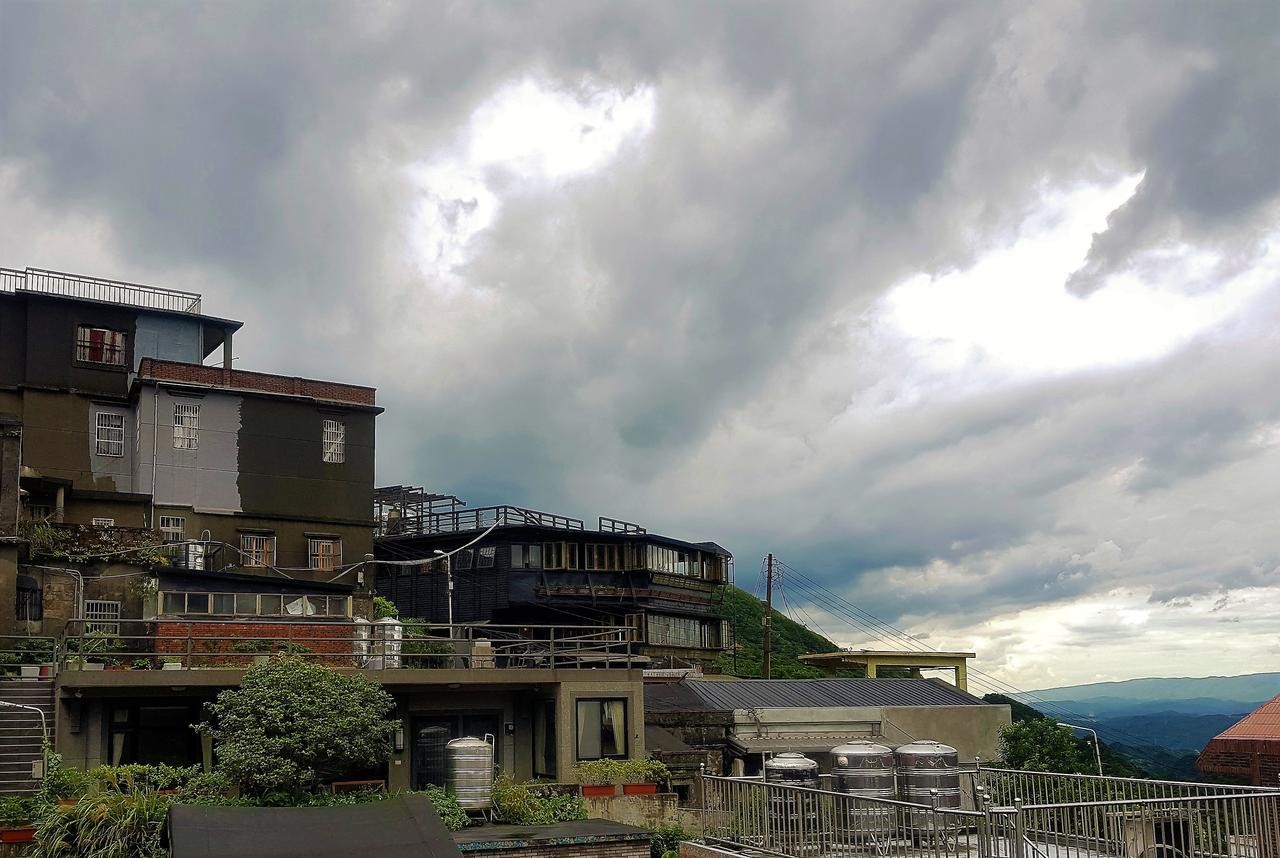 Jiufen Kozy Stonehouse Hotel Exterior foto